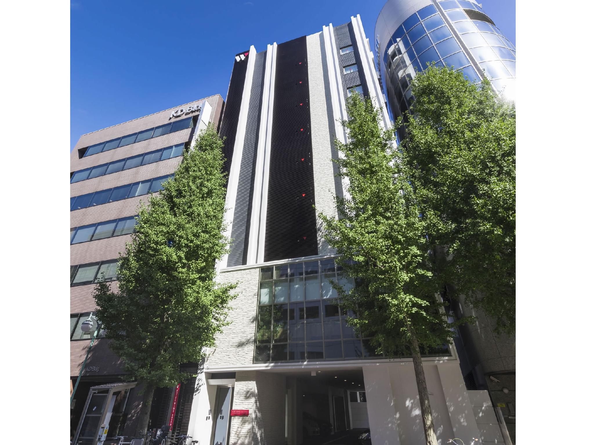 Hotel Wing International Hakata Shinkansenguchi Fukuoka  Dış mekan fotoğraf